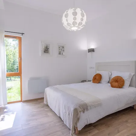 Le Sureau Noir S34 - Le Val Joly Ferienhaus