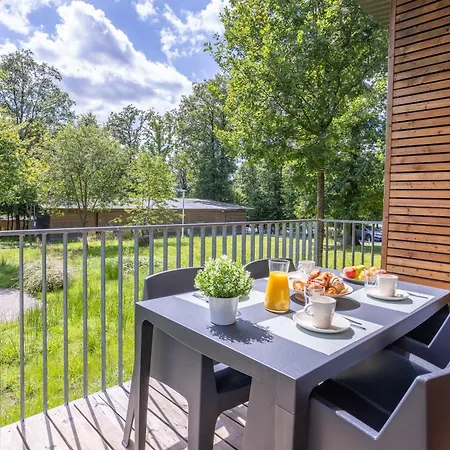 Le Sureau Noir S34 - Le Val Joly Holiday home