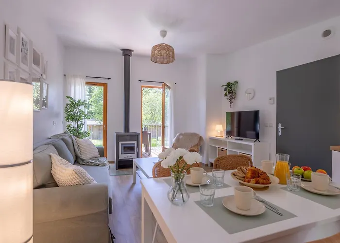 Le Sureau Noir S34 - Le Val Joly Holiday home