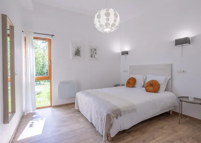 Le Sureau Noir S34 - Le Val Joly Holiday home