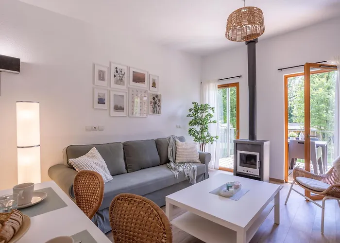 Le Sureau Noir S34 - Le Val Joly Casa vacanze