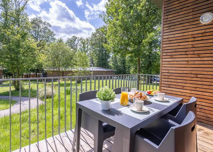 Le Sureau Noir S34 - Le Val Joly Holiday home